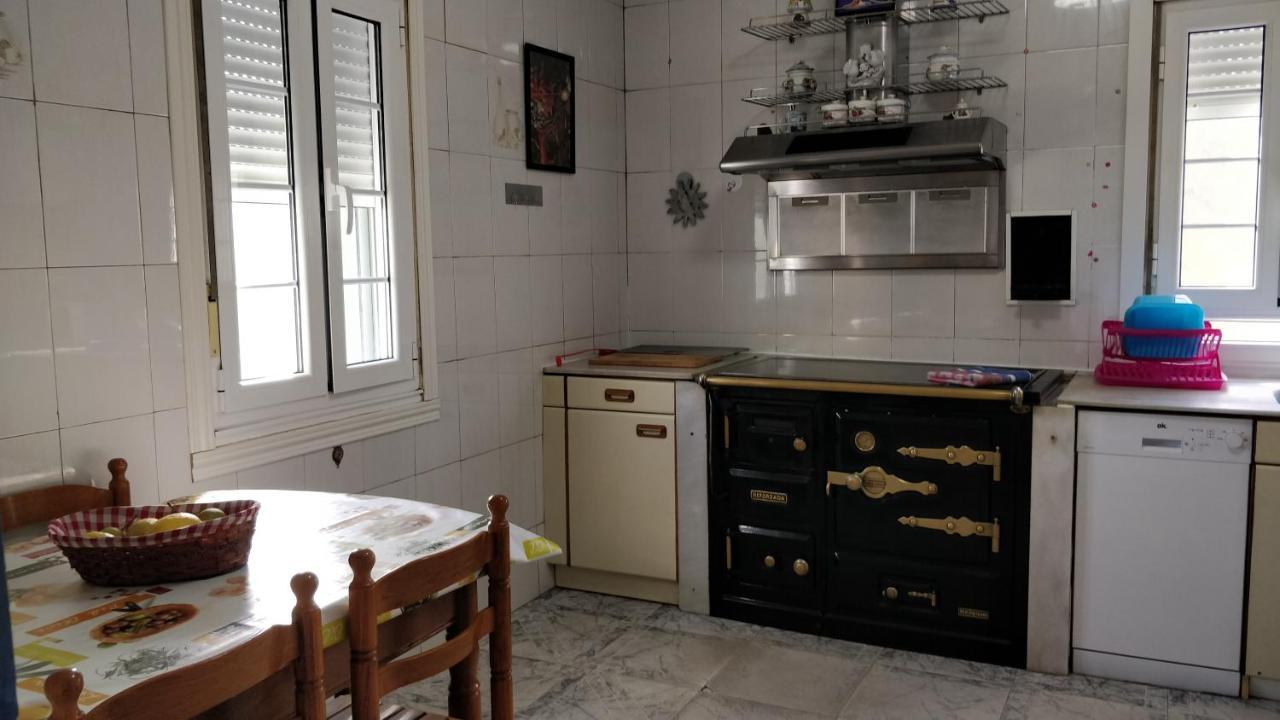Casa Do Gaiteiro - Casa De Aldea En O Pereiroヴィラ エクステリア 写真